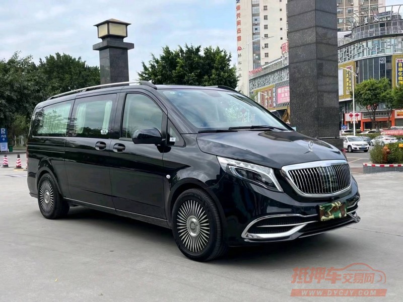 东莞22年奔驰威霆2