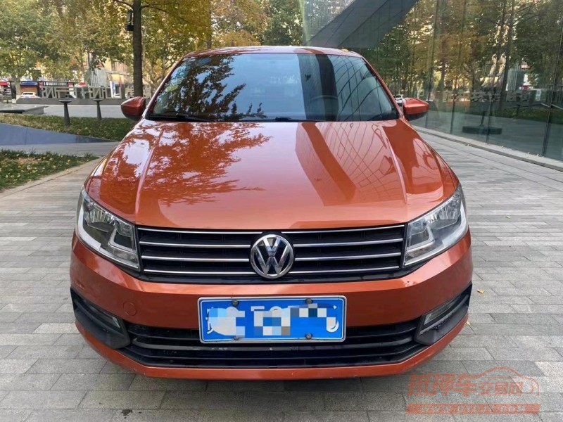 邯郸15年大众桑塔纳8