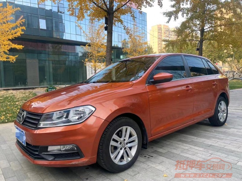 邯郸15年大众桑塔纳7