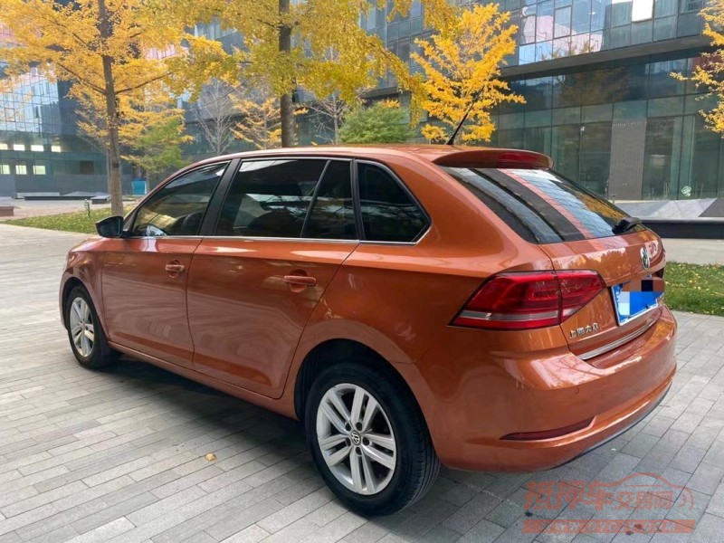 邯郸15年大众桑塔纳3