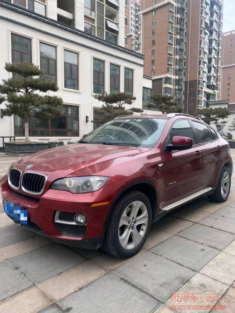 济南13年宝马X62