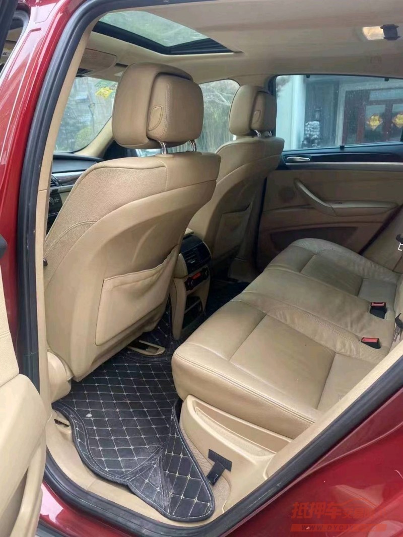 济南13年宝马X63