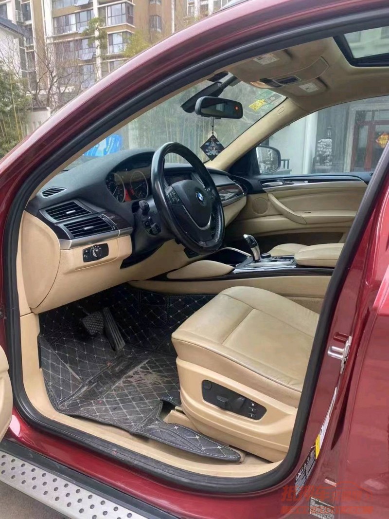 济南13年宝马X64