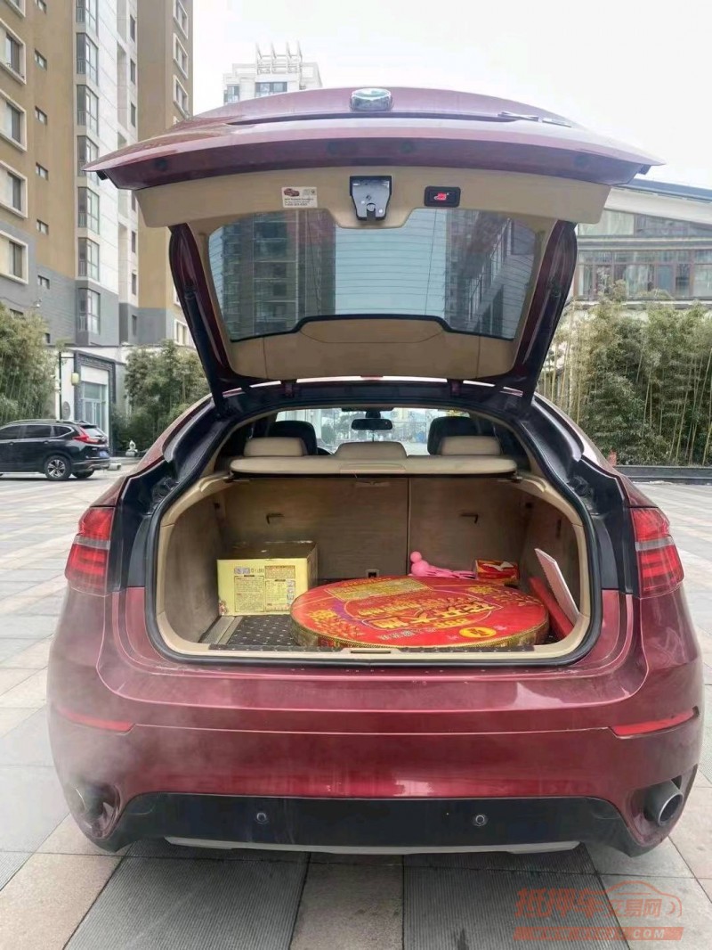 济南13年宝马X66