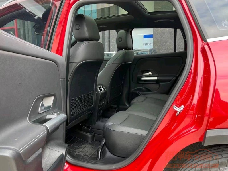 东莞21年奔驰GLA6