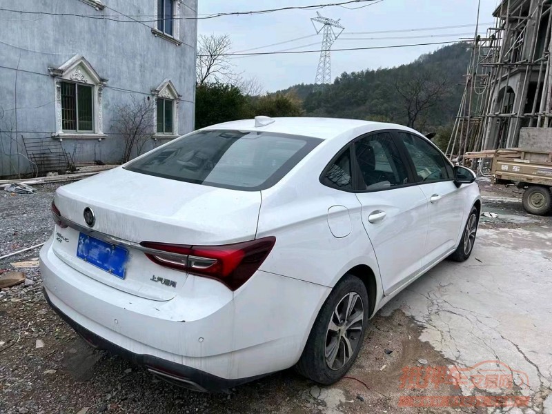 杭州21年别克威朗6