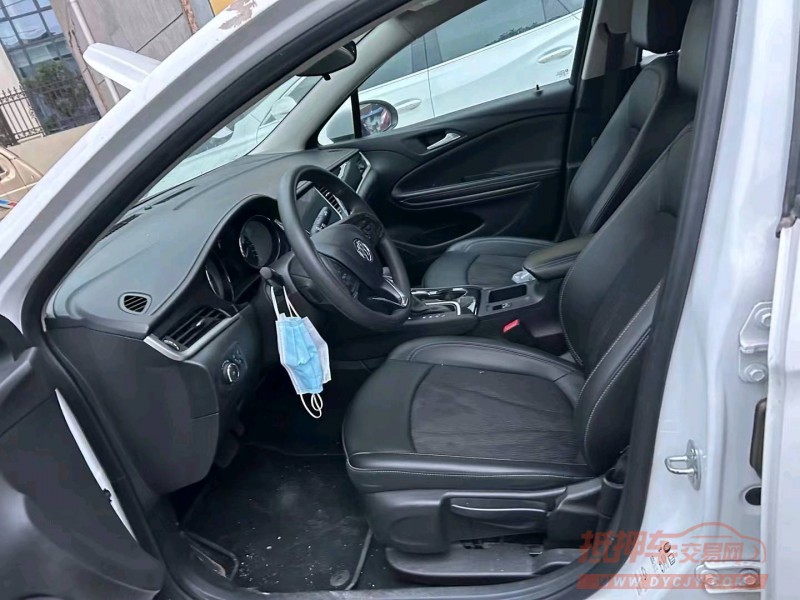 杭州21年别克威朗5