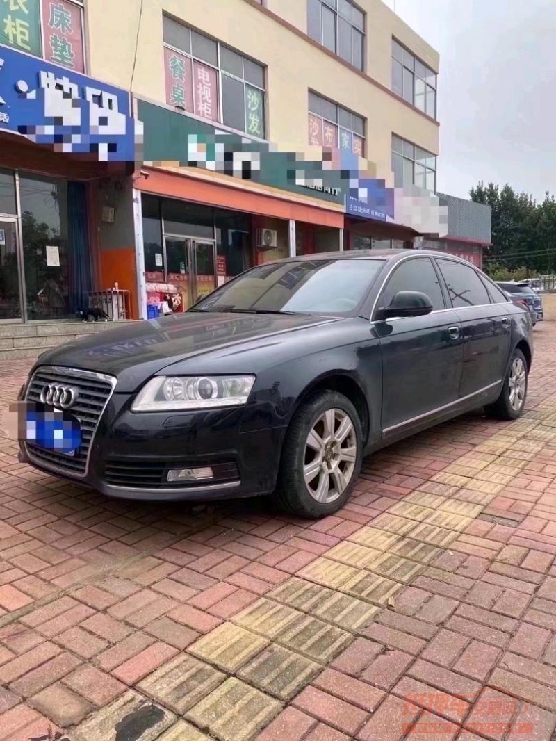 济南09年奥迪A6L2