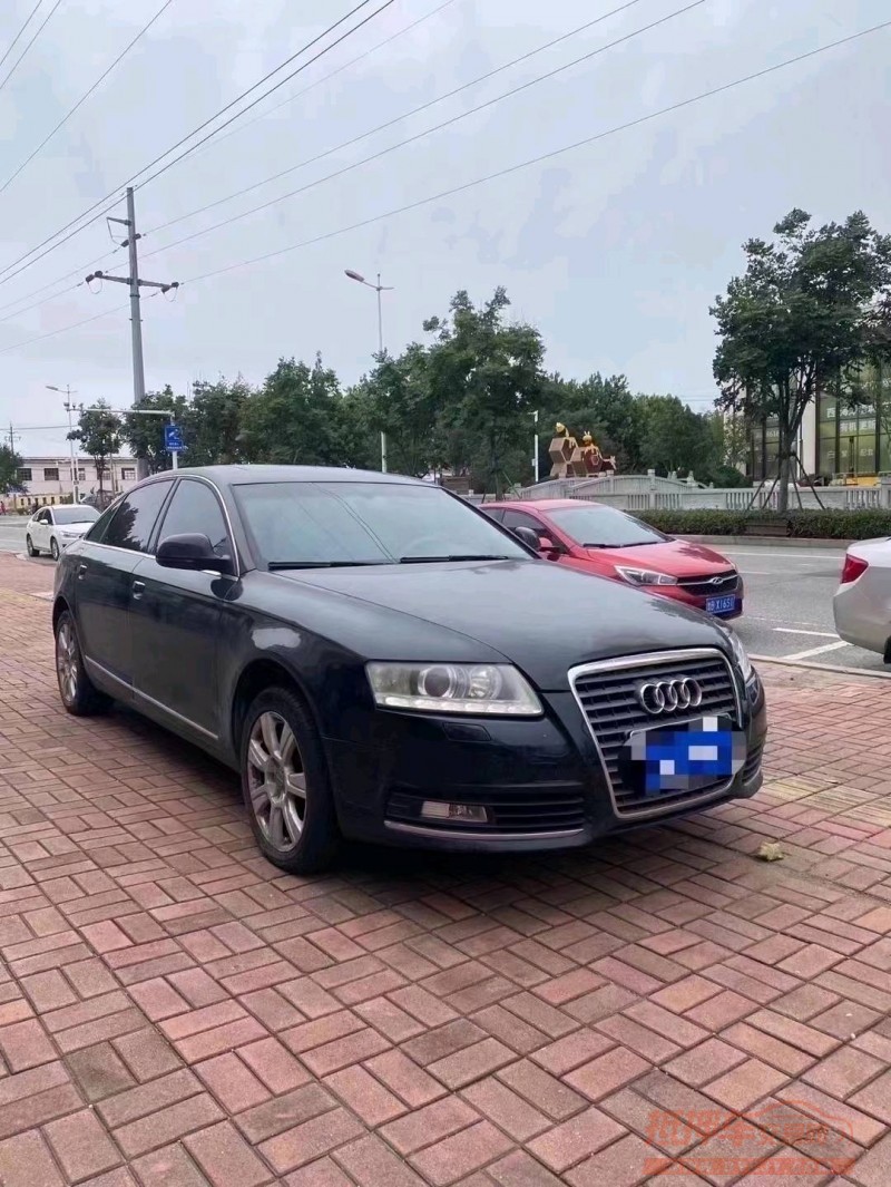 济南09年奥迪A6L3