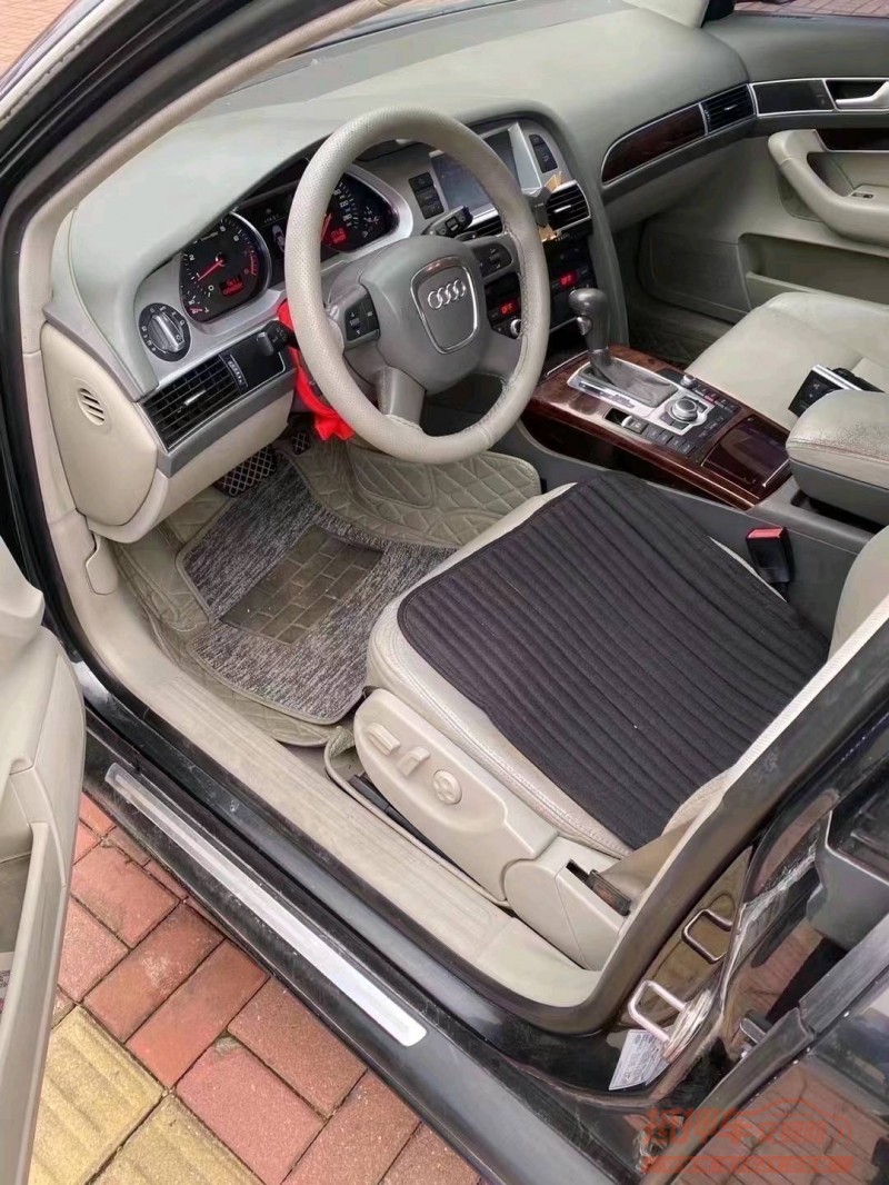 济南09年奥迪A6L6