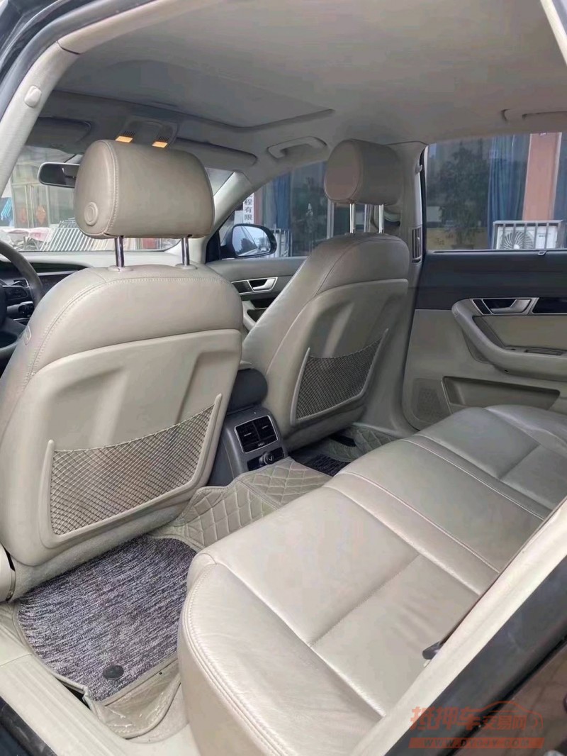 济南09年奥迪A6L5