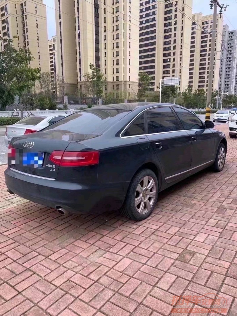 济南09年奥迪A6L8