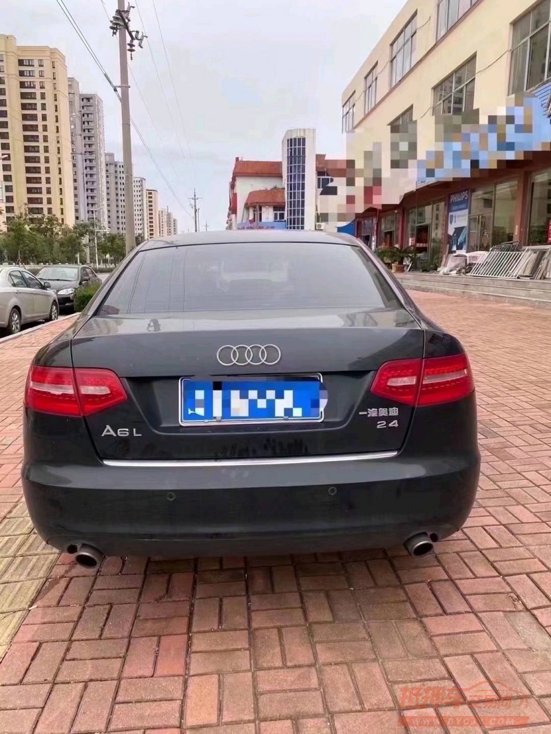 济南09年奥迪A6L9