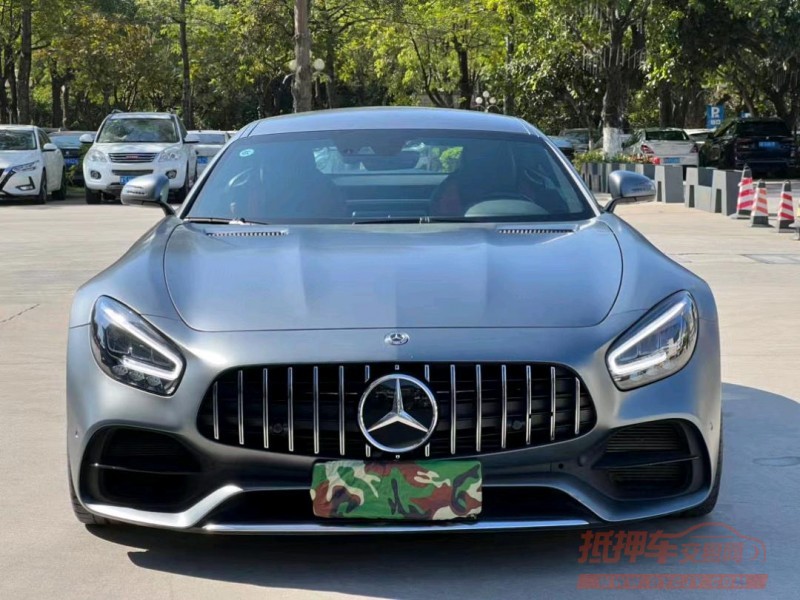 东莞21年奔驰AMG1
