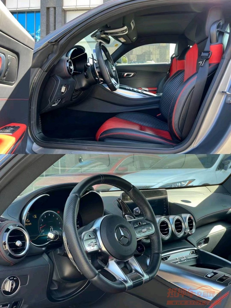 东莞21年奔驰AMG6