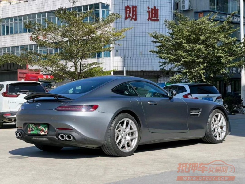 东莞21年奔驰AMG8