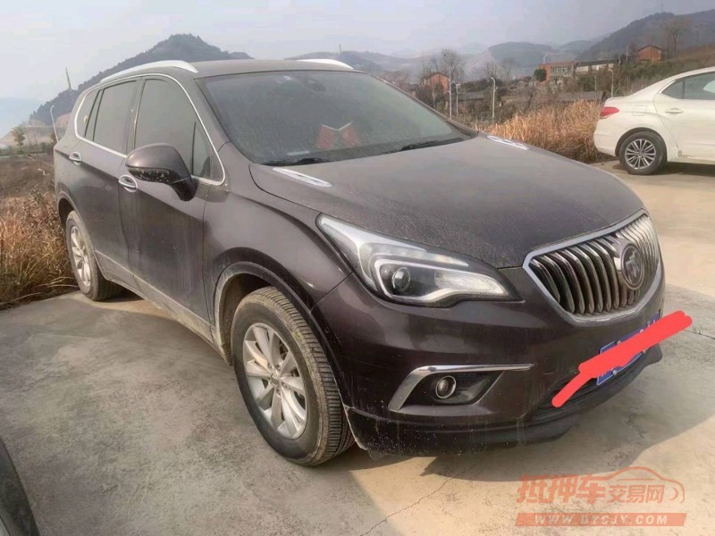 宜昌16年别克昂科威2