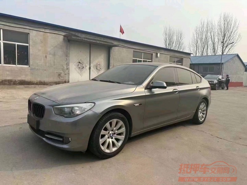 枣庄11年宝马5系GT4