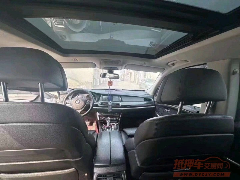 枣庄11年宝马5系GT6