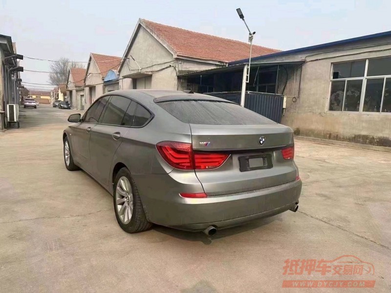 枣庄11年宝马5系GT7