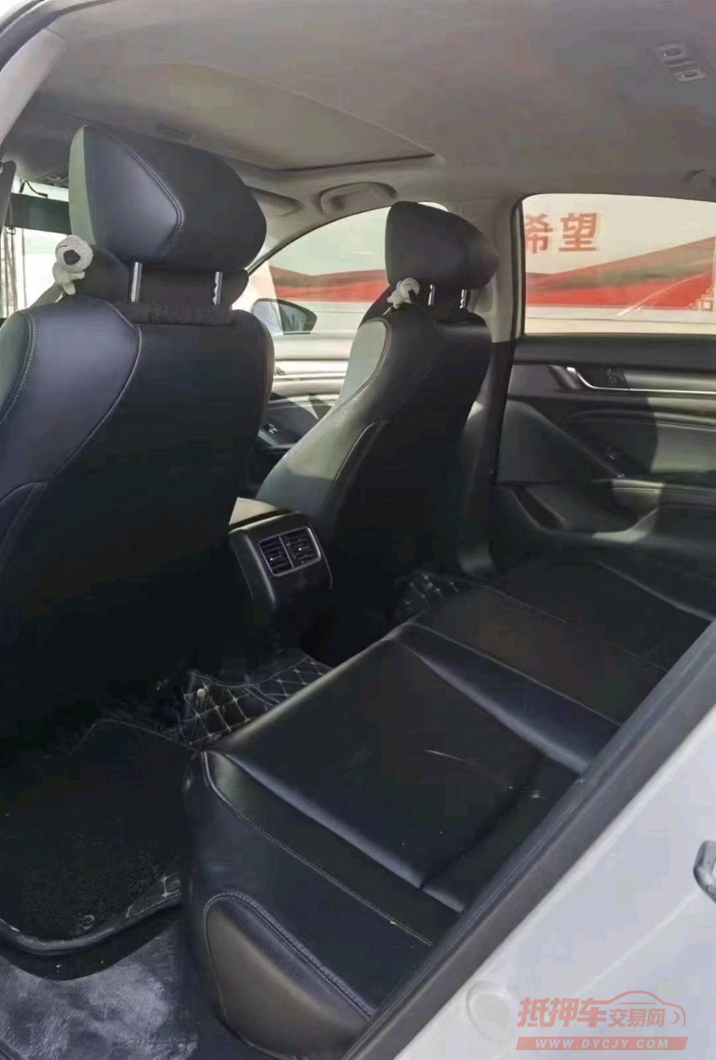 邯郸19年本田雅阁7