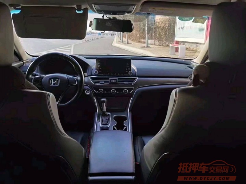邯郸19年本田雅阁9