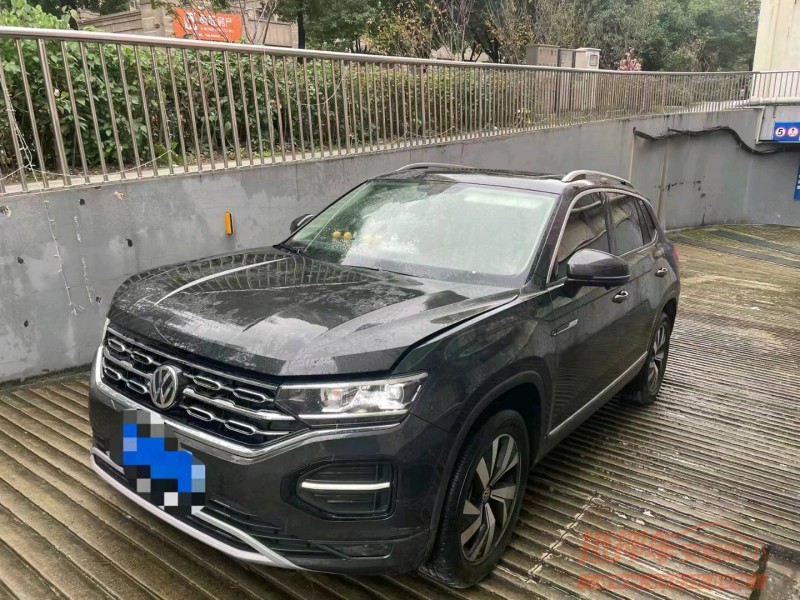 济南21年大众探岳4