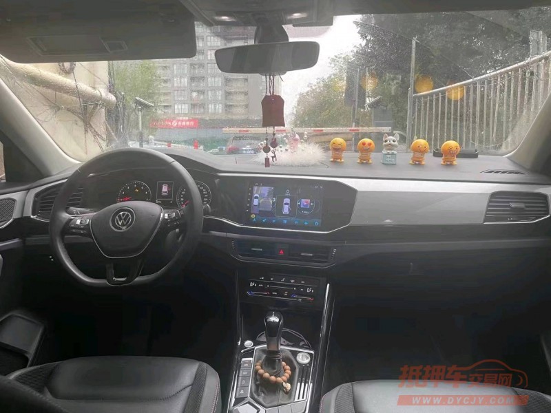 济南22年大众途观L6