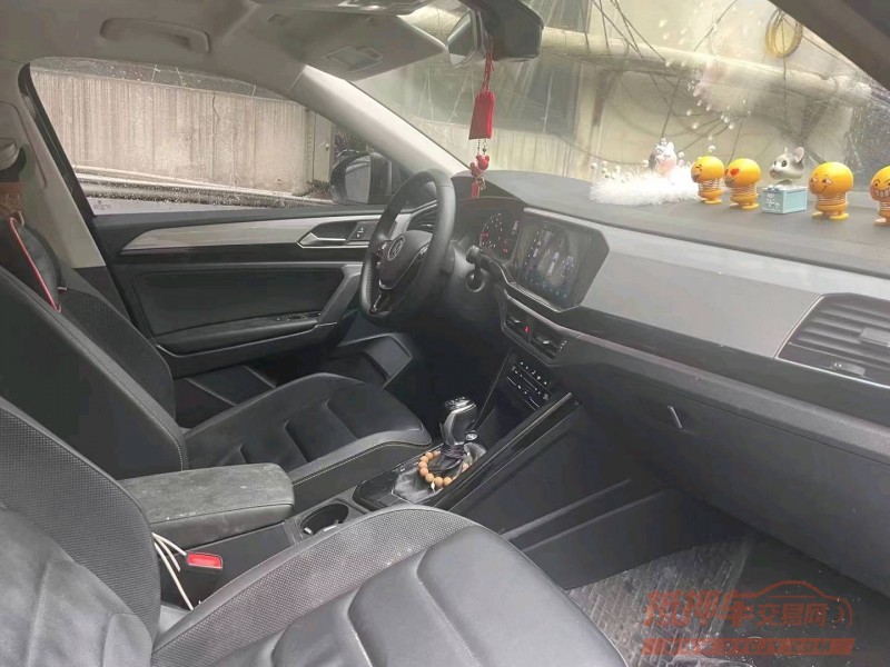 济南22年大众途观L4