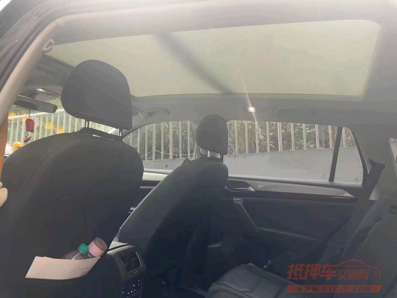 济南22年大众途观L2