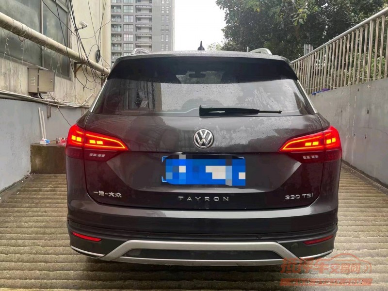 济南22年大众途观L1