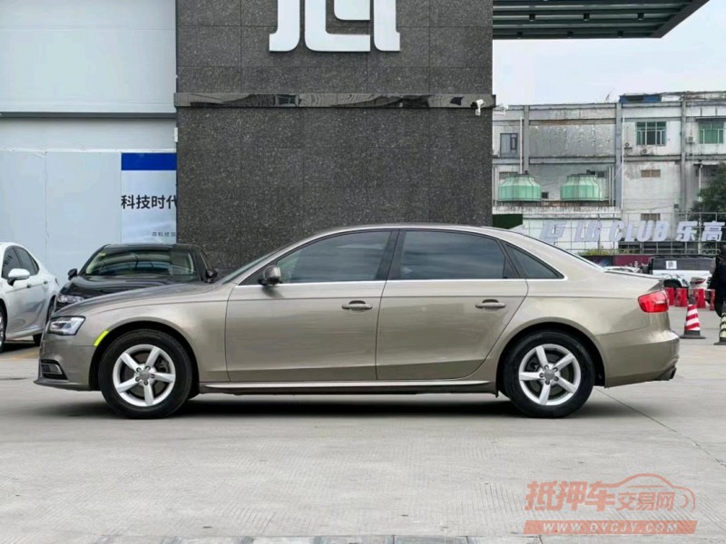 东莞14年奥迪A4L4