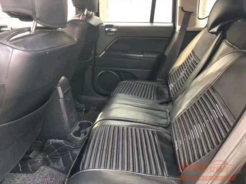 枣庄14年Jeep指南者5