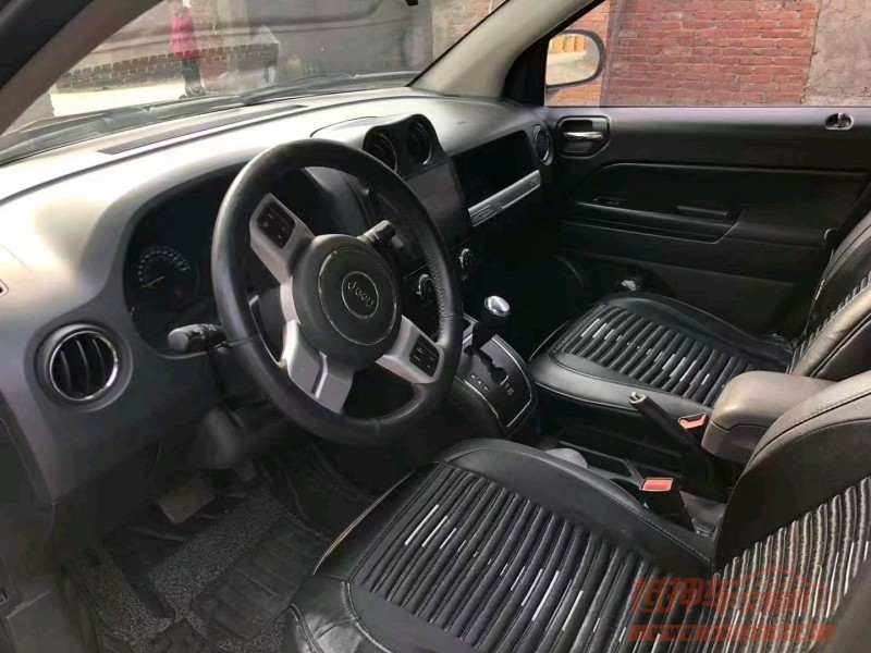 枣庄14年Jeep指南者2