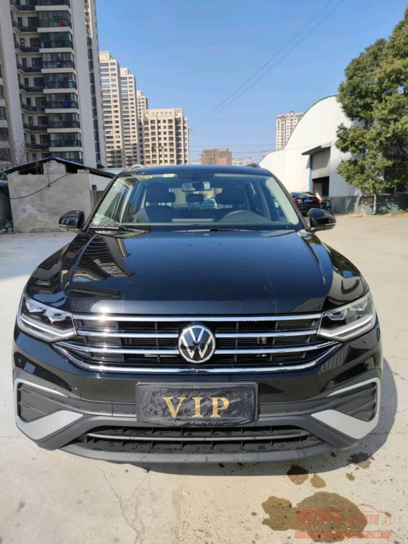 北京22年大众途观L9