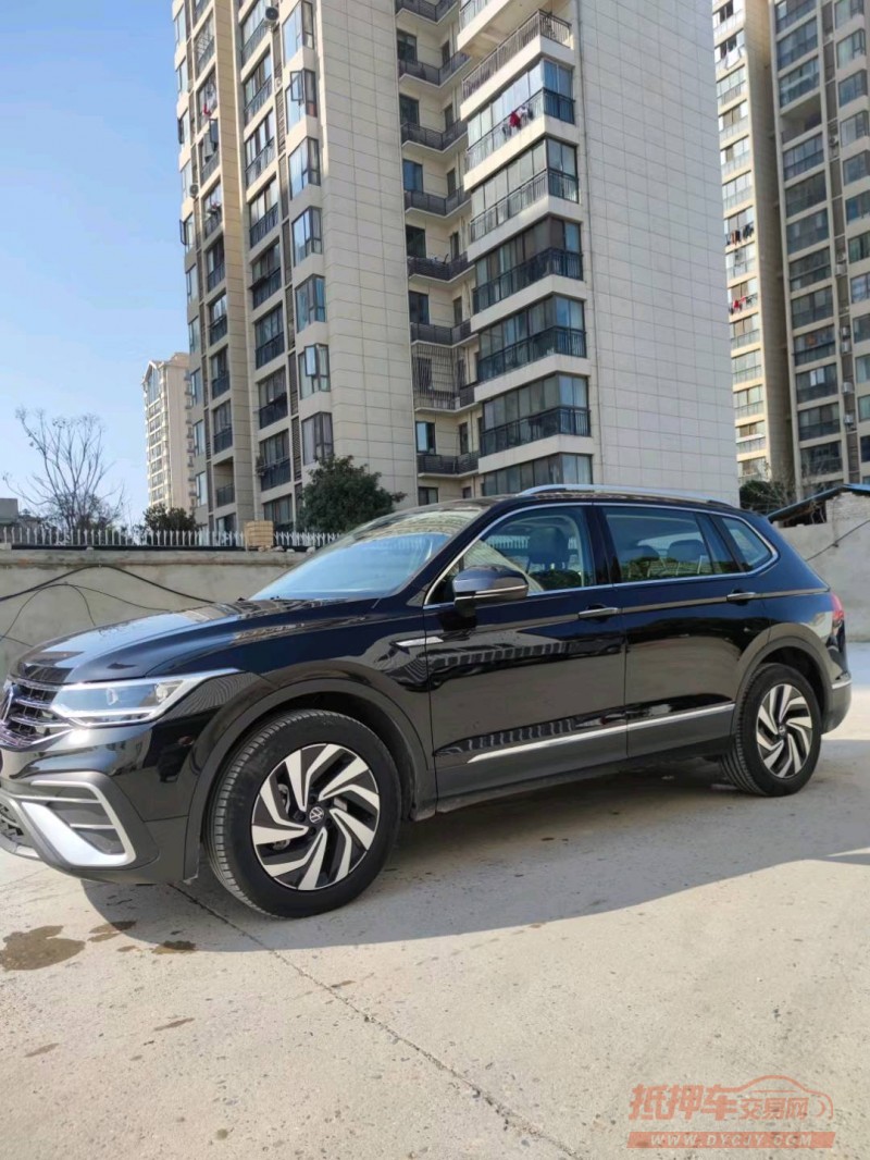 北京22年大众途观L7