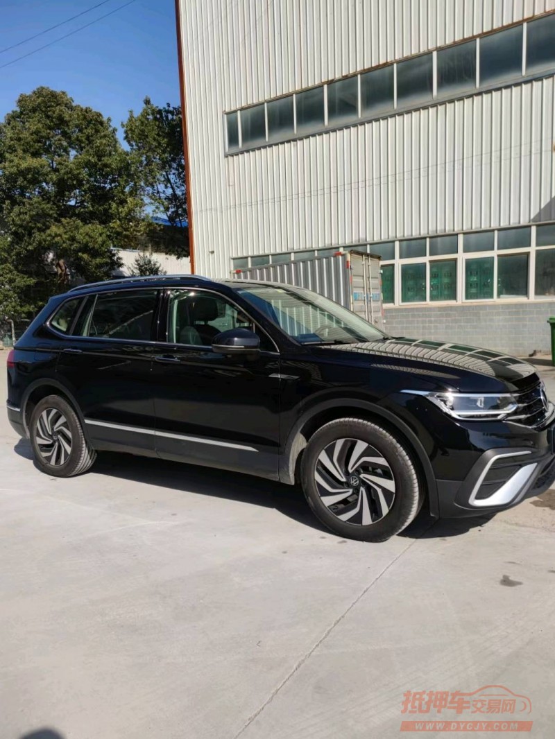 北京22年大众途观L6