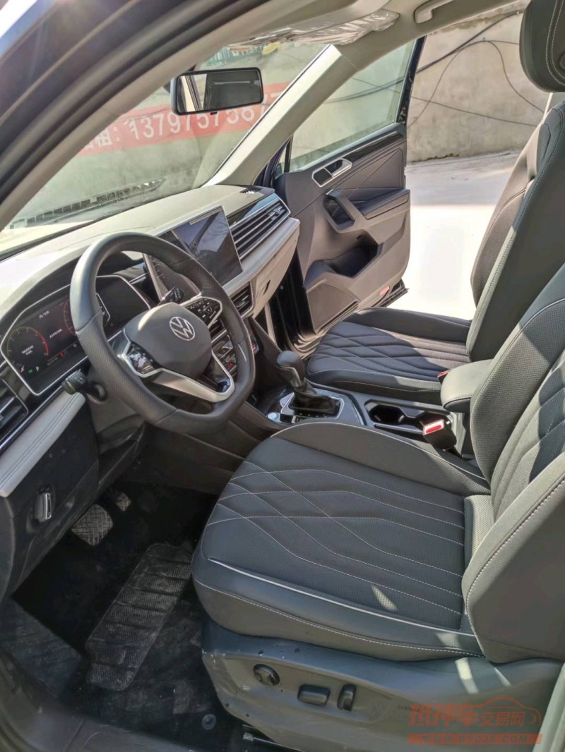 北京22年大众途观L4