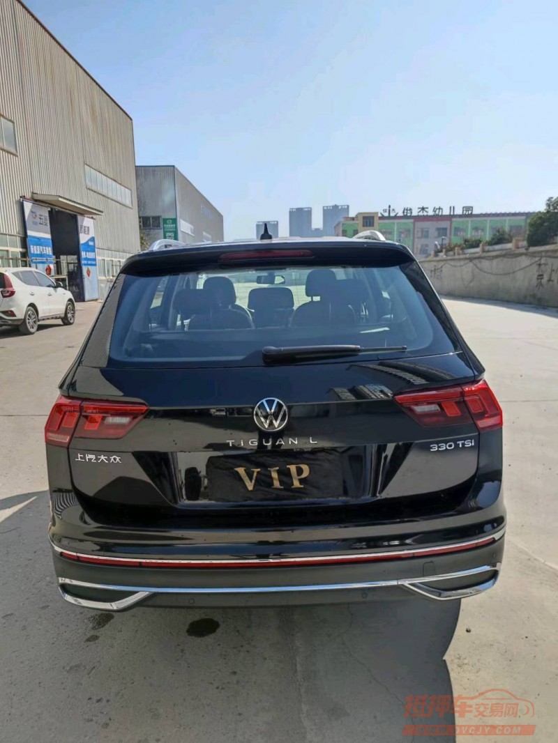 北京22年大众途观L1