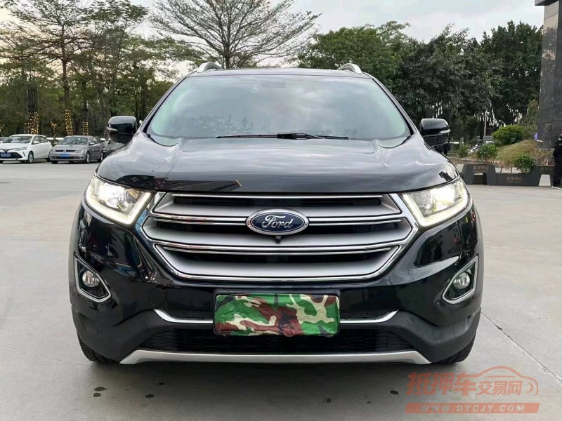 东莞17年福特锐界1