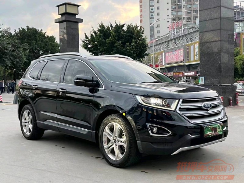 东莞17年福特锐界2