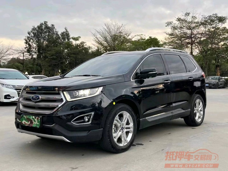 东莞17年福特锐界3