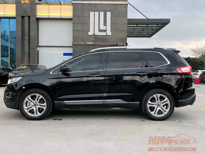 东莞17年福特锐界4