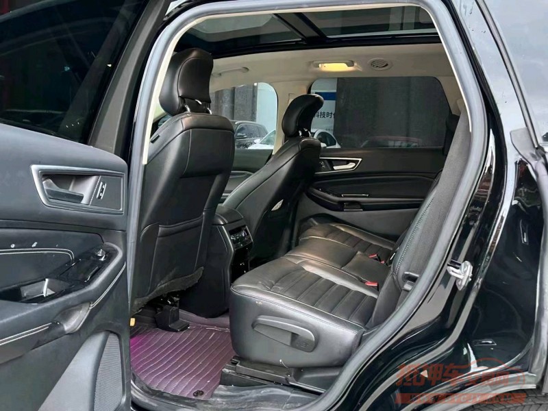 东莞17年福特锐界6