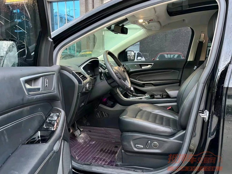 东莞17年福特锐界7