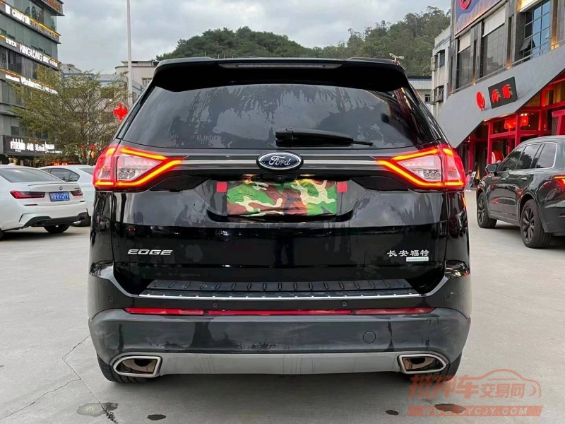 东莞17年福特锐界9