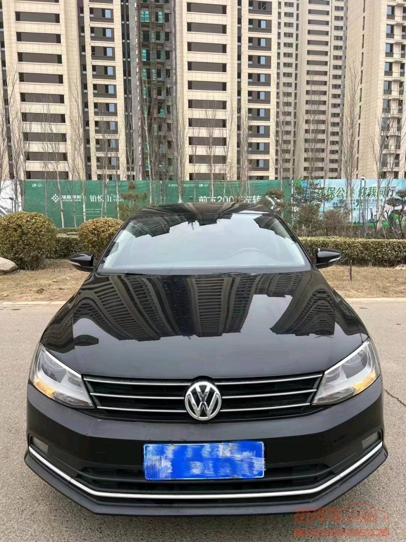 石家庄18年大众速腾1