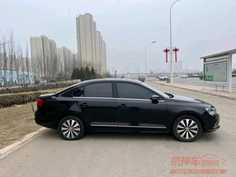 石家庄18年大众速腾6