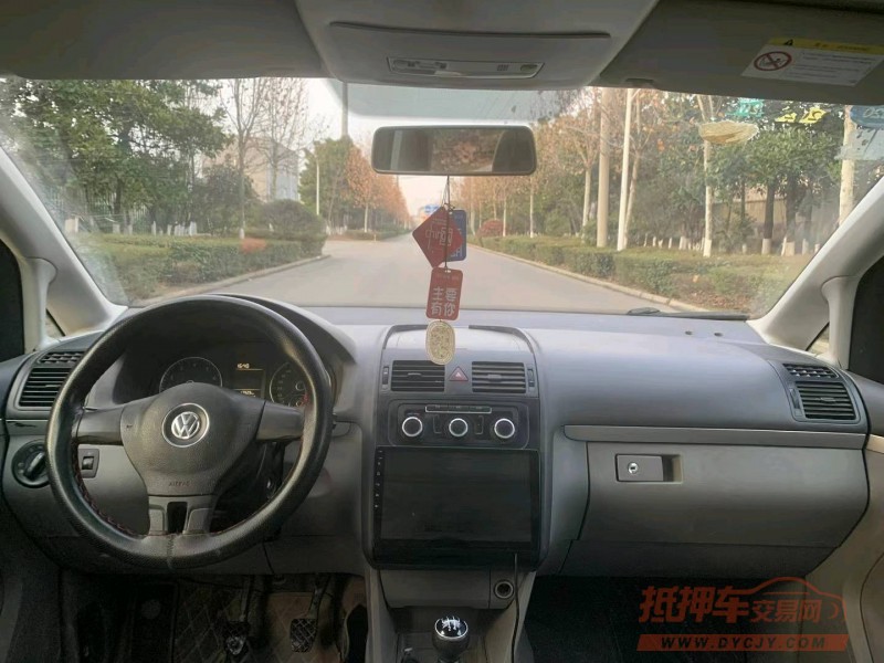 徐州15年大众途安6