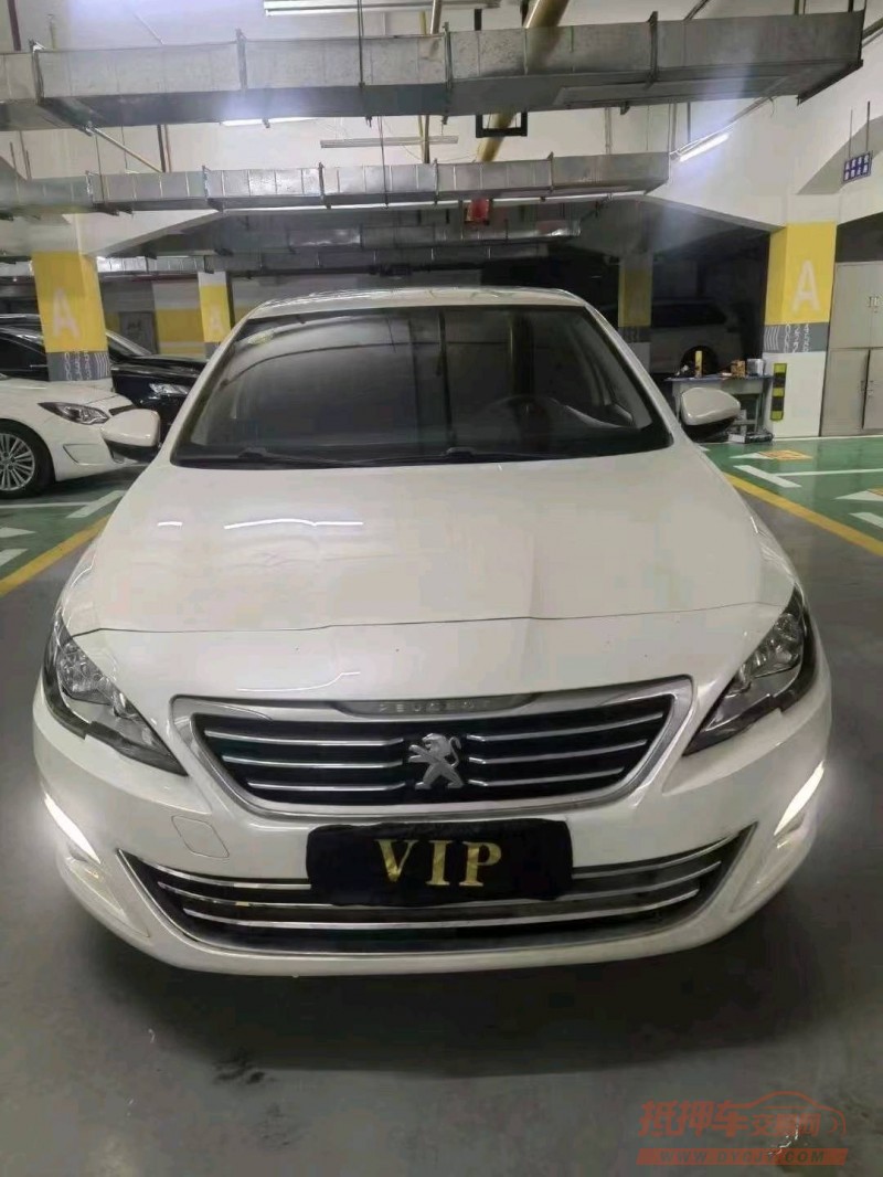 宜昌16年标致4081